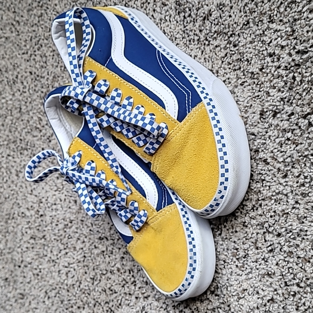 Vans Custom Sneakers